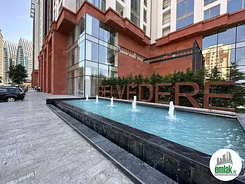 Satılır 3 otaqlı yeni tikili 112 m² — Bakı 3 otaq 112.00 m²