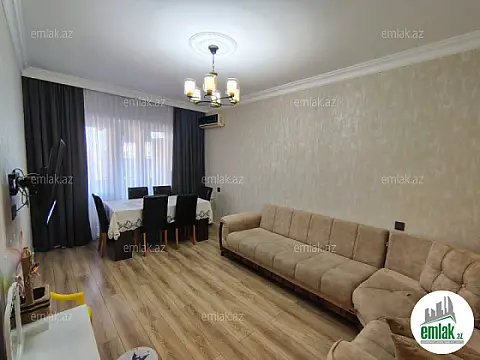 Satılır 3 otaqlı köhnə tikili 75 m² — Bakı 3 otaq 75.00 m²