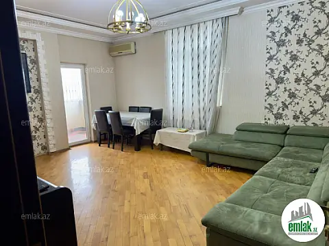 Satılır 3 otaqlı yeni tikili 140 m² — Bakı 3 otaq 140.00 m²