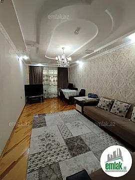 Satılır 4 otaqlı köhnə tikili 105 m² — Bakı, 9-cu mikrorayon 4 otaq 105.00 m²