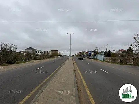 Satılır torpaq sahəsi 10 m² — Bakı, Şağan 10.00 m²