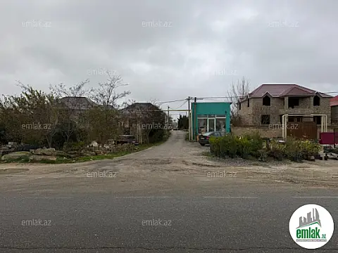 Satılır torpaq sahəsi 10 m²