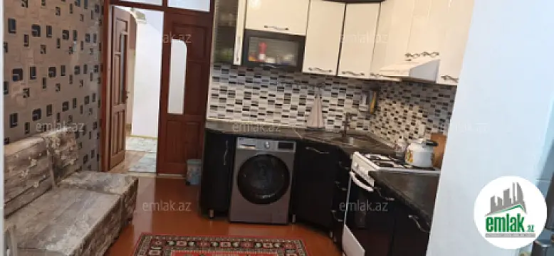 Satılır 3 otaqlı köhnə tikili 75 m²