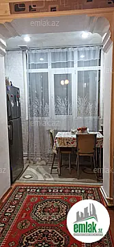 Satılır 3 otaqlı köhnə tikili 75 m²