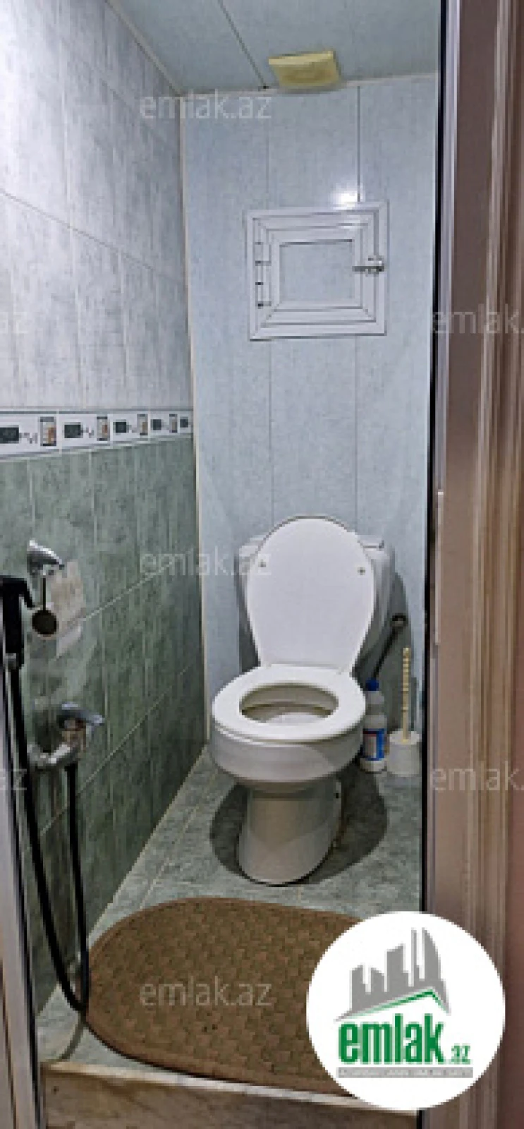 Satılır 3 otaqlı köhnə tikili 75 m²