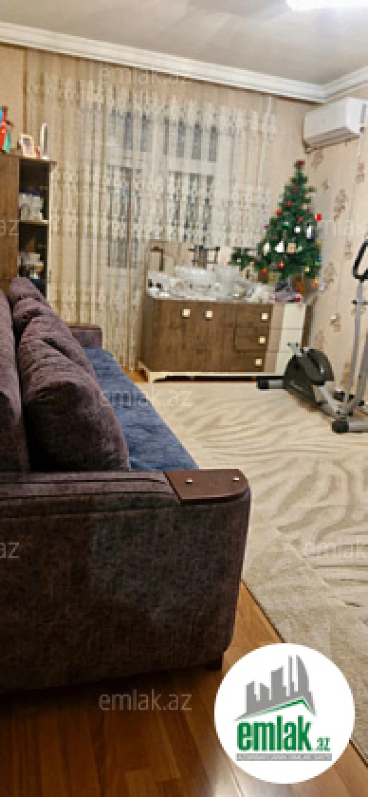 Satılır 3 otaqlı köhnə tikili 75 m²