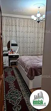 Satılır 3 otaqlı köhnə tikili 75 m²