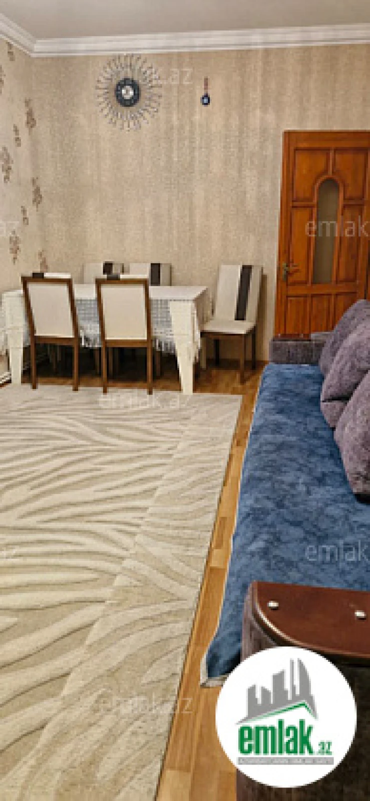 Satılır 3 otaqlı köhnə tikili 75 m²