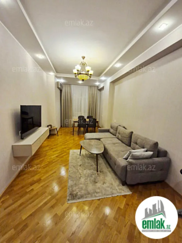 Satılır 2 otaqlı yeni tikili 93 m²