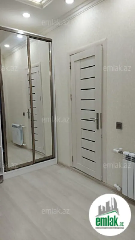 Satılır 2 otaqlı yeni tikili 65 m²