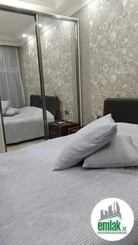 Satılır 2 otaqlı yeni tikili 65 m²