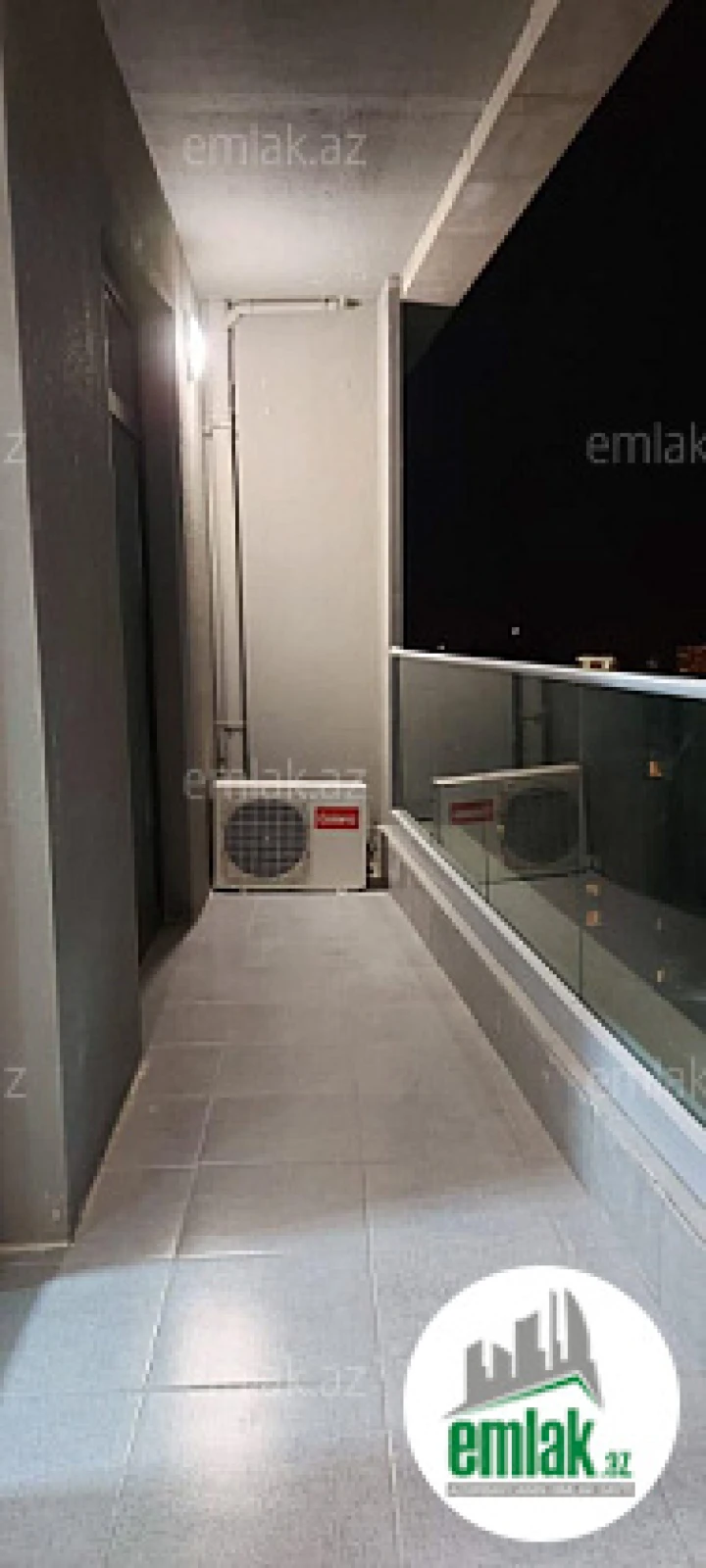 Satılır 2 otaqlı yeni tikili 65 m²