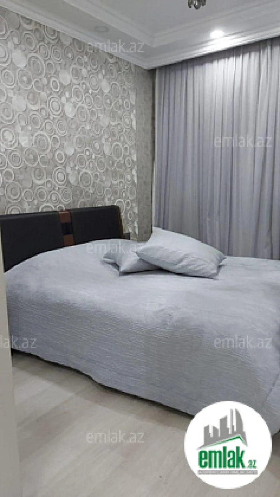 Satılır 2 otaqlı yeni tikili 65 m²