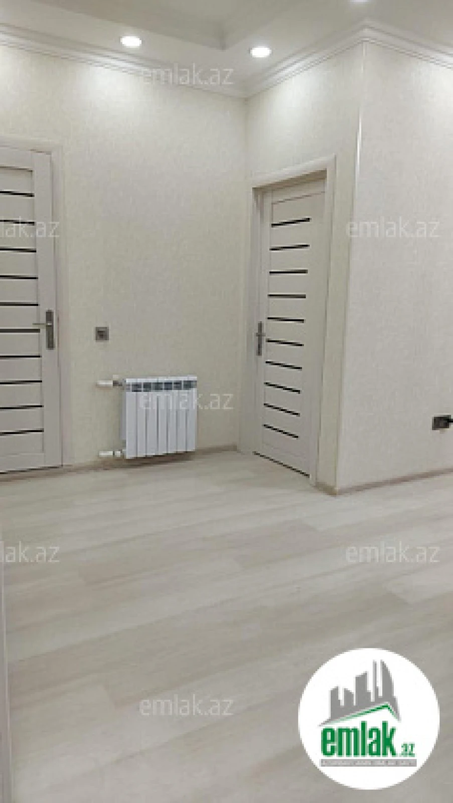 Satılır 2 otaqlı yeni tikili 65 m²