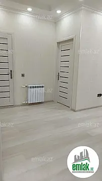 Satılır 2 otaqlı yeni tikili 65 m²