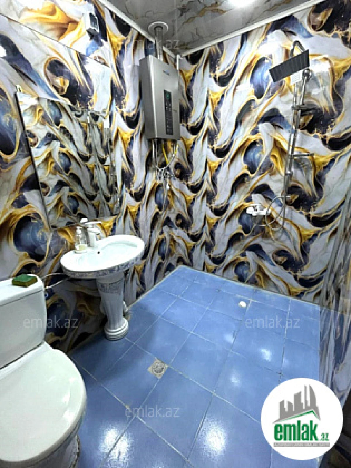 Satılır 3 otaqlı köhnə tikili 68 m²