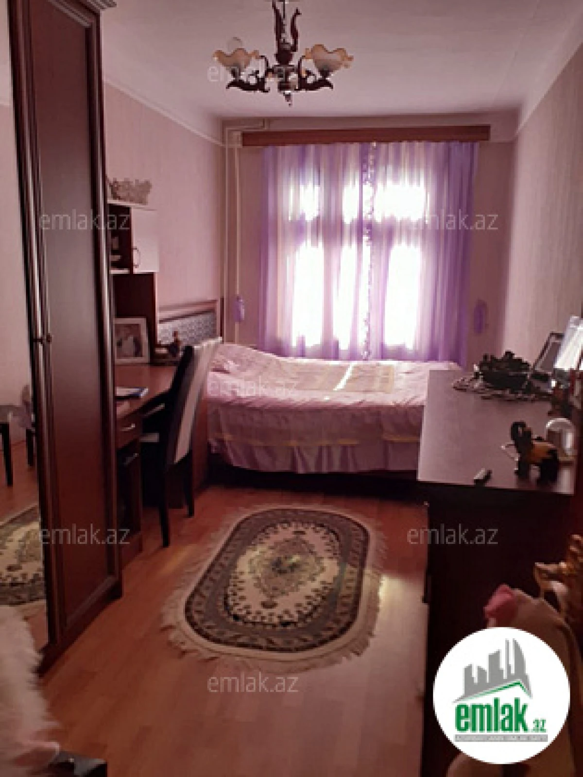 Satılır 3 otaqlı köhnə tikili 75 m²