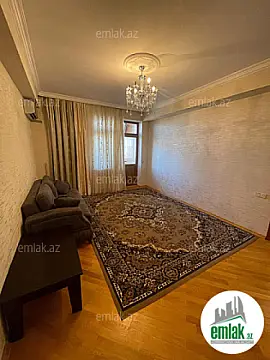 Satılır 2 otaqlı yeni tikili 105 m²