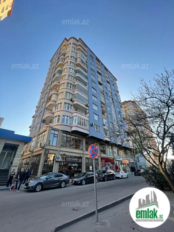 Satılır 2 otaqlı yeni tikili 105 m²
