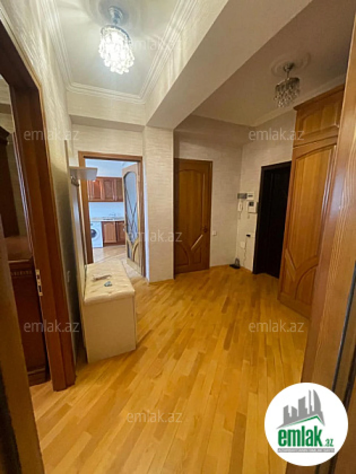 Satılır 2 otaqlı yeni tikili 105 m²