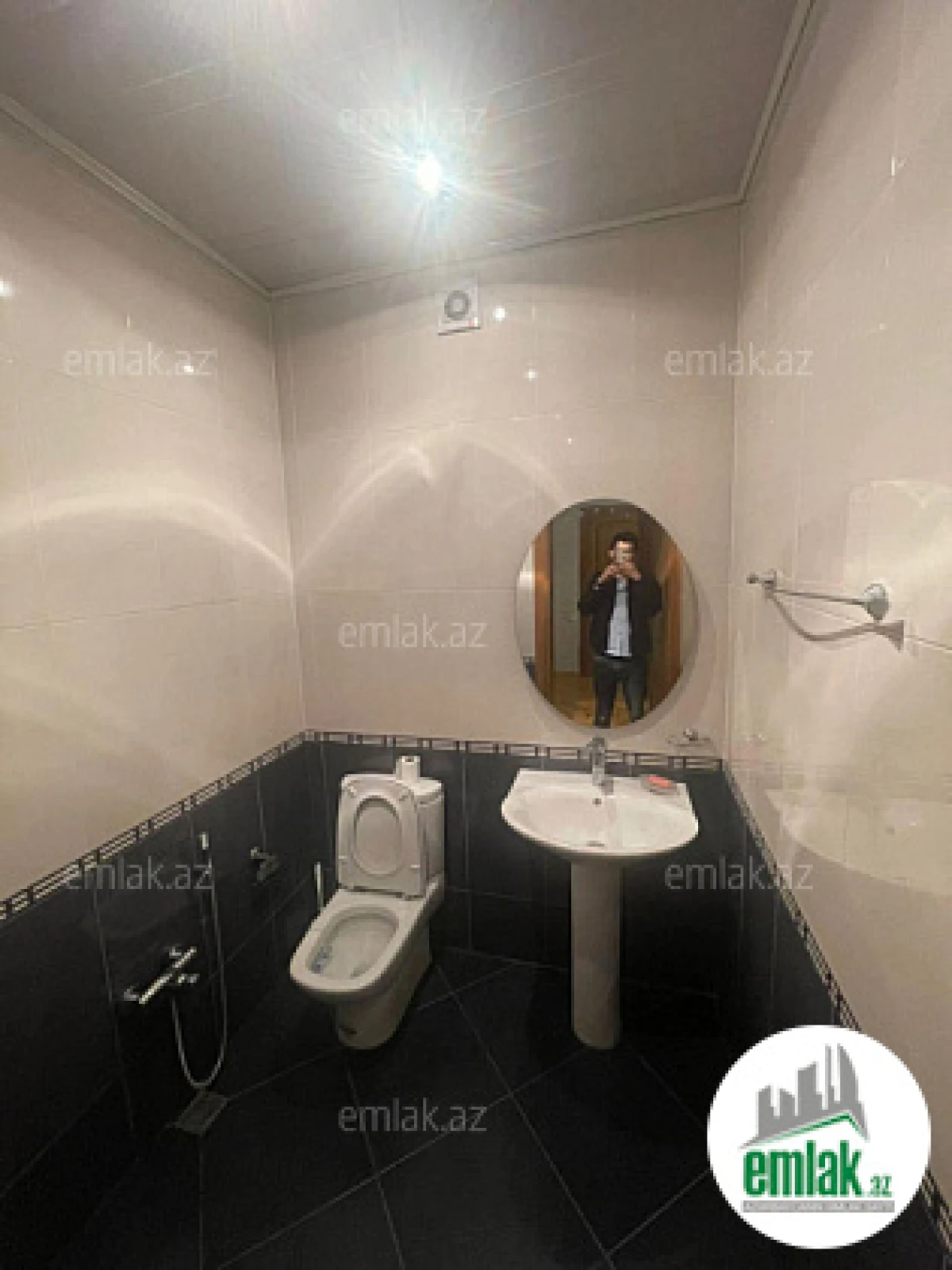 Satılır 2 otaqlı yeni tikili 105 m²