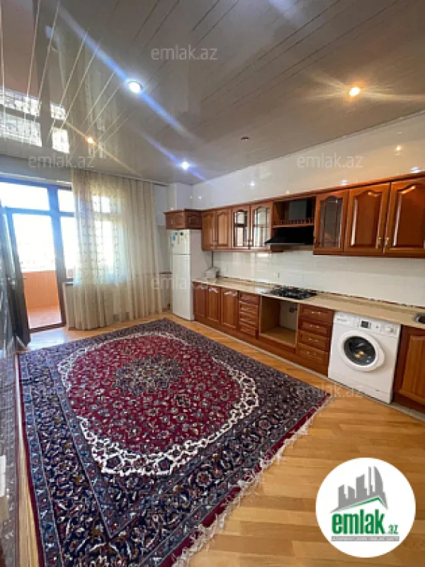Satılır 2 otaqlı yeni tikili 105 m²