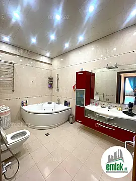 Satılır 3 otaqlı yeni tikili 165 m²