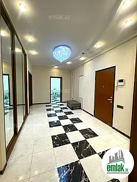 Satılır 3 otaqlı yeni tikili 165 m²