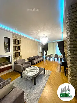 Satılır 3 otaqlı yeni tikili 165 m² — Bakı, Keşlə 3 otaq 165.00 m²