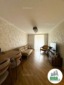 Satılır 2 otaqlı köhnə tikili 50 m² — Bakı 2 otaq 50.00 m²