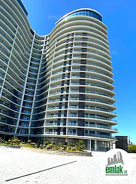 Satılır 4 otaqlı yeni tikili 250 m² — Bakı 4 otaq 250.00 m²