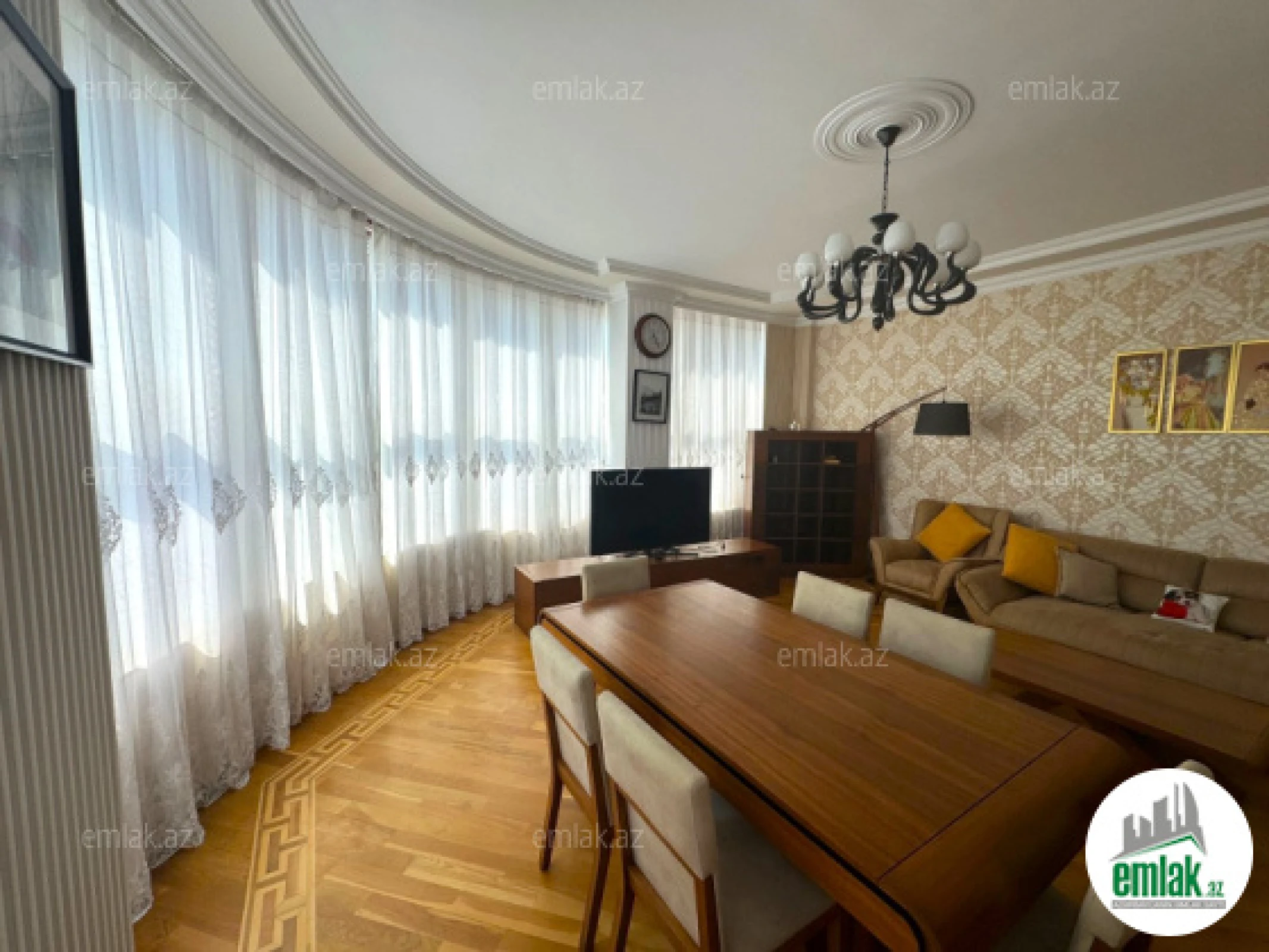 Satılır 3 otaqlı yeni tikili 165 m²