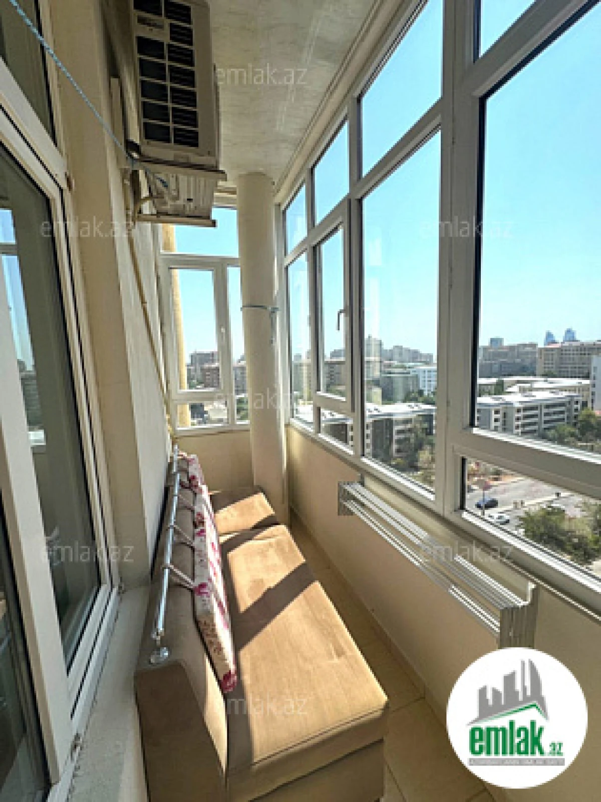 Satılır 3 otaqlı yeni tikili 165 m²