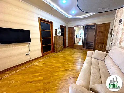 Satılır 3 otaqlı yeni tikili 165 m²