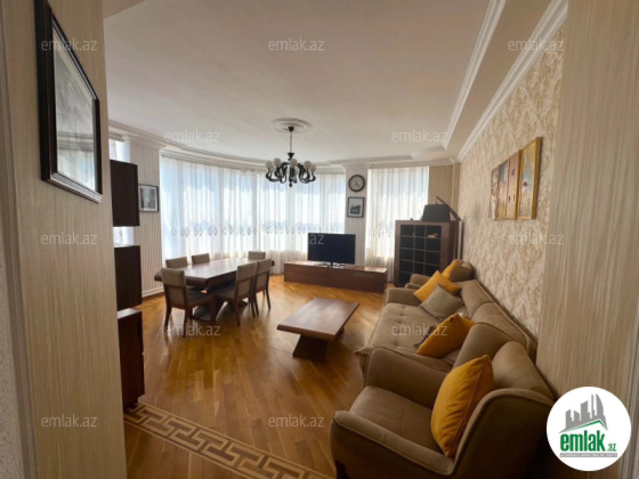 Satılır 3 otaqlı yeni tikili 165 m²