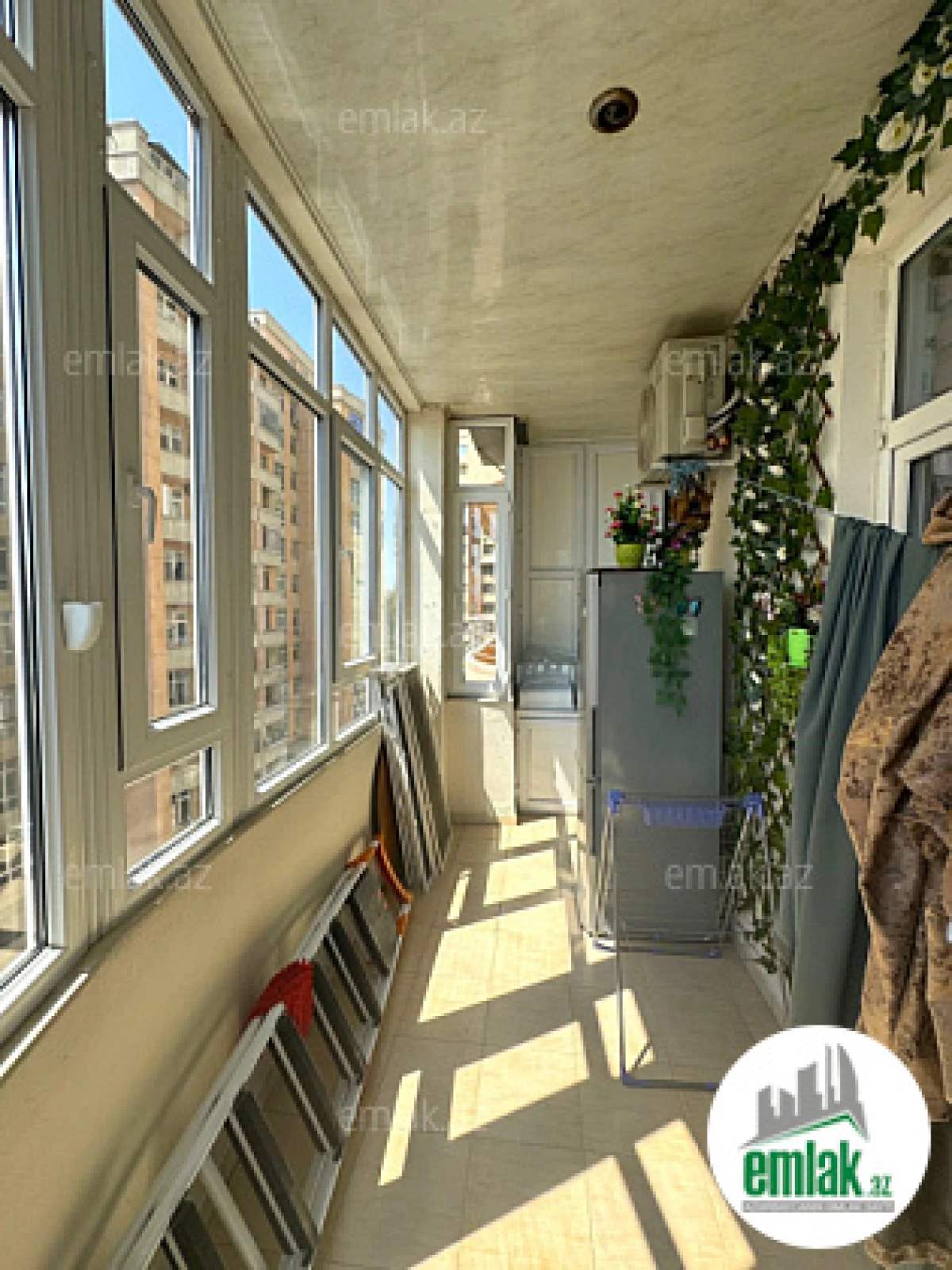 Satılır 3 otaqlı yeni tikili 165 m²