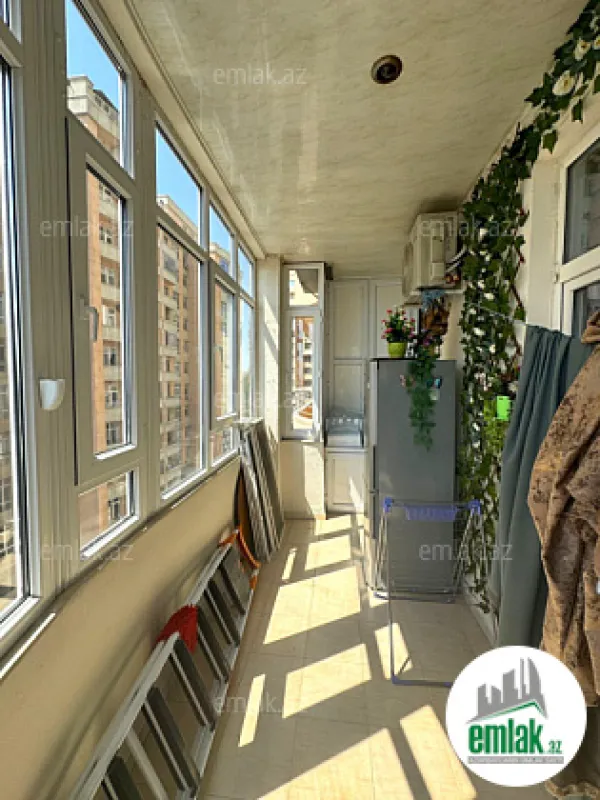 Satılır 3 otaqlı yeni tikili 165 m²