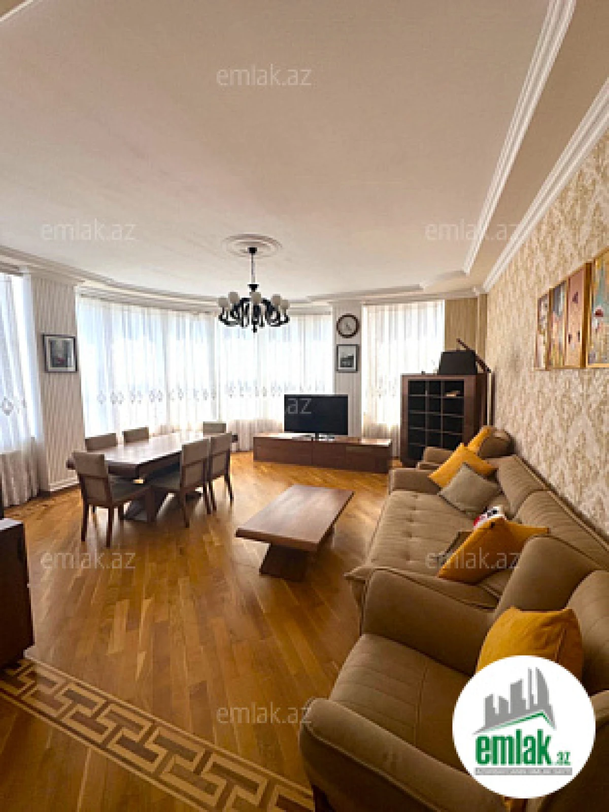 Satılır 3 otaqlı yeni tikili 165 m²