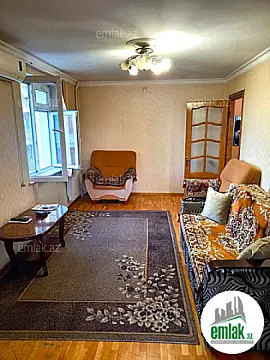 Satılır 1 otaqlı köhnə tikili 40 m² — Bakı, Memar Əcəmi yanı 1 otaq 40.00 m²