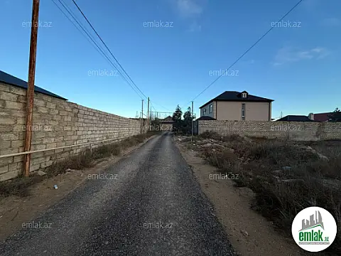 Satılır torpaq sahəsi 6 m²