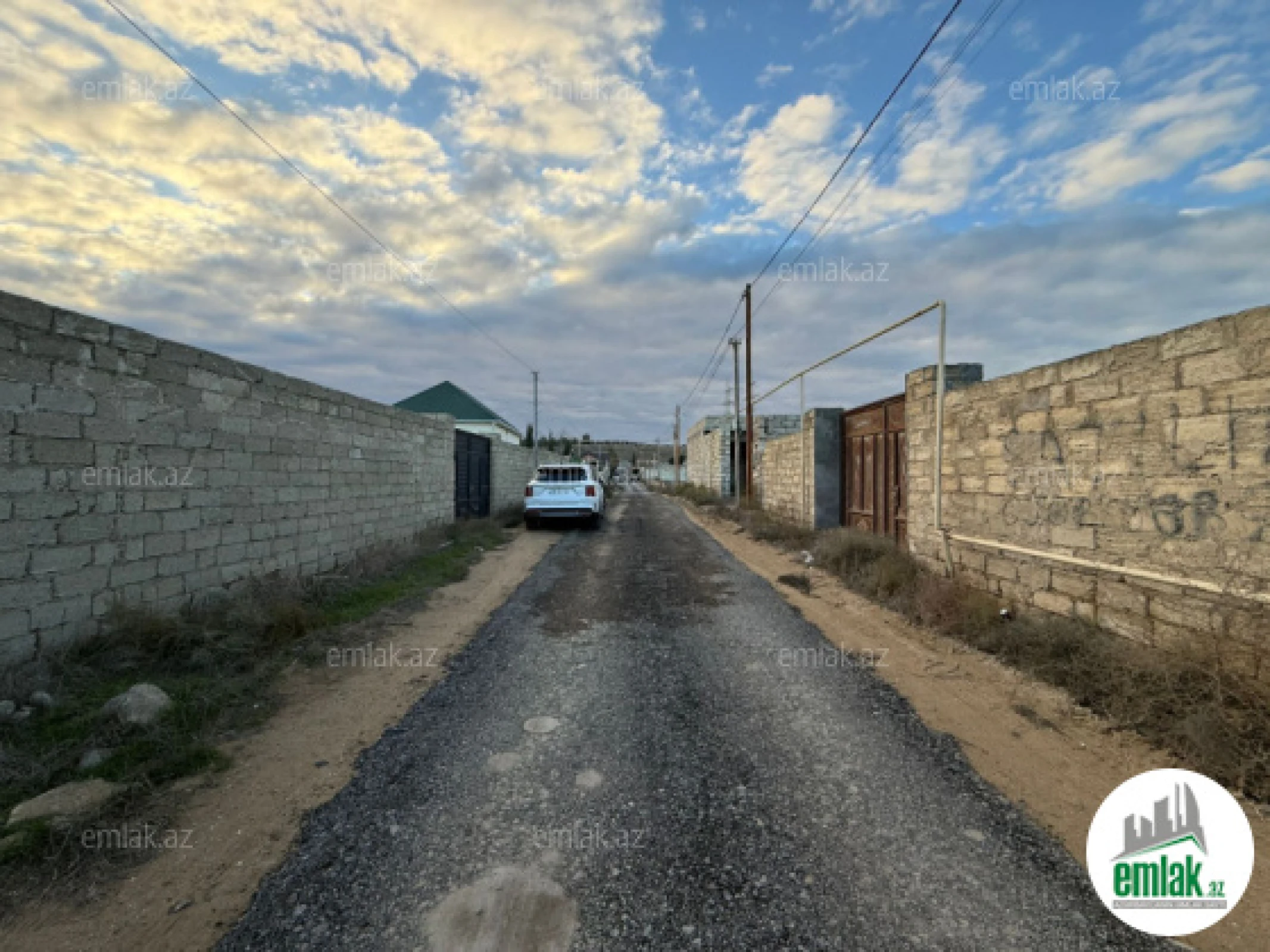 Satılır torpaq sahəsi 6 m²