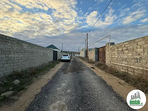 Satılır torpaq sahəsi 6 m²