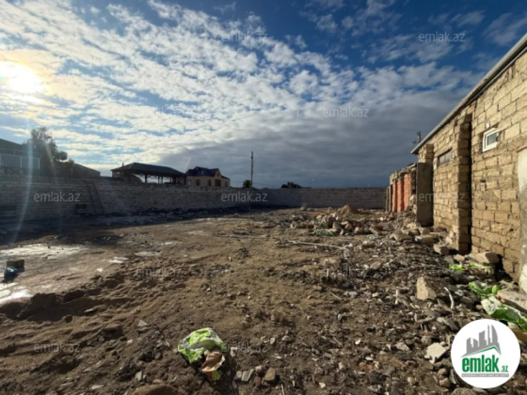 Satılır torpaq sahəsi 8 m²
