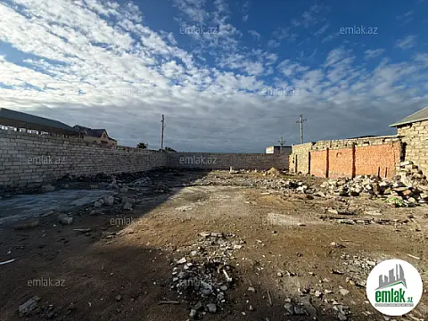 Satılır torpaq sahəsi 8 m² — Bakı, Şağan 8.00 m²