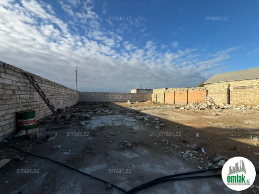 Satılır torpaq sahəsi 8 m²
