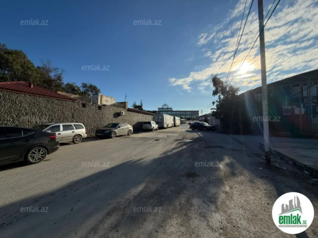 Satılır torpaq sahəsi 8 m²