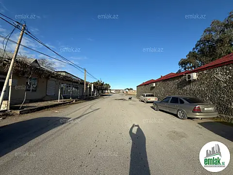 Satılır torpaq sahəsi 8 m²