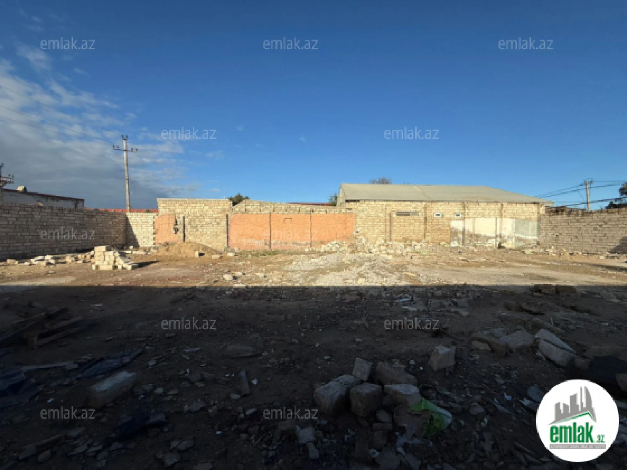 Satılır torpaq sahəsi 8 m²