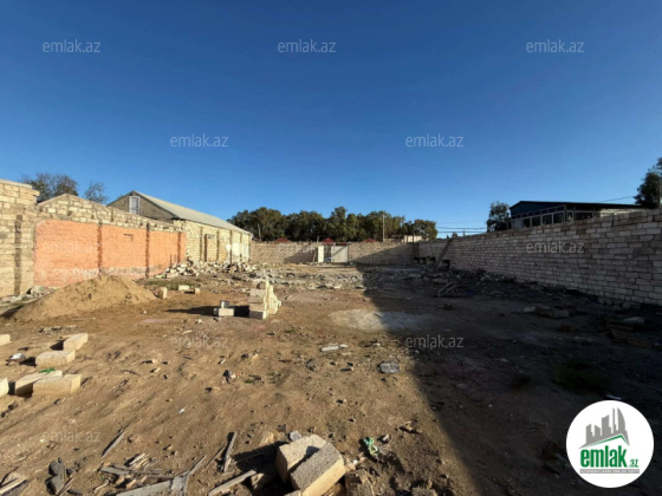 Satılır torpaq sahəsi 8 m²