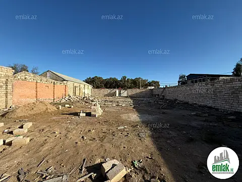 Satılır torpaq sahəsi 8 m²